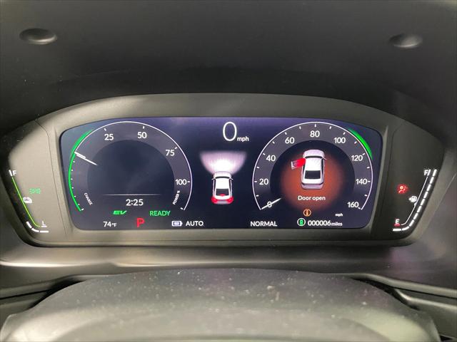 New 2025 Honda Accord For Sale in Bremerton, WA