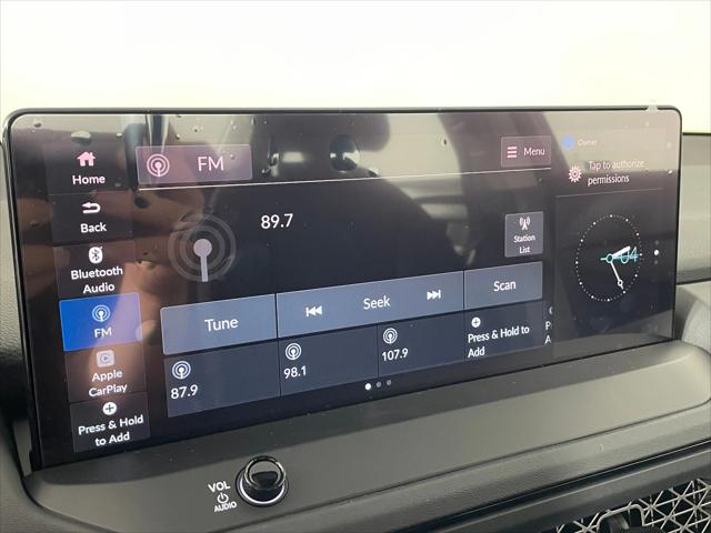 New 2025 Honda Accord For Sale in Bremerton, WA
