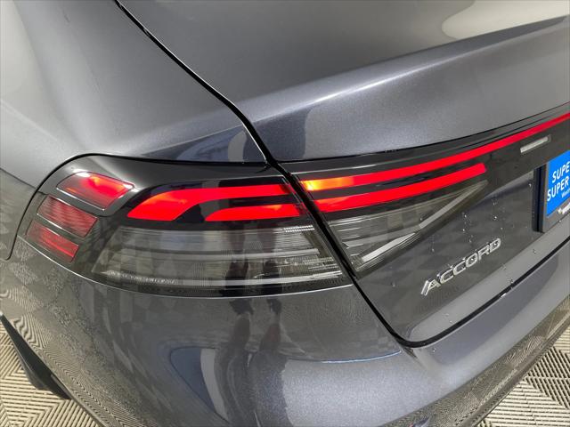 New 2025 Honda Accord For Sale in Bremerton, WA