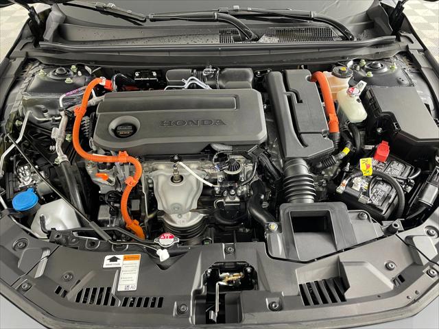 New 2025 Honda Accord For Sale in Bremerton, WA