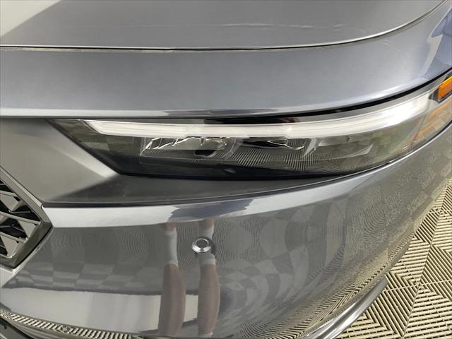 New 2025 Honda Accord For Sale in Bremerton, WA