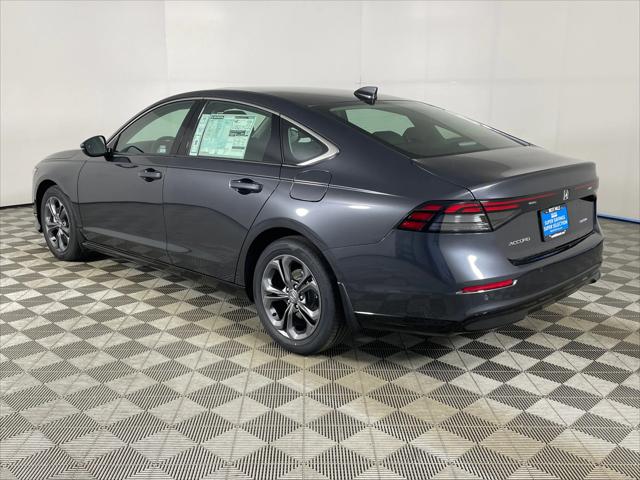 New 2025 Honda Accord For Sale in Bremerton, WA