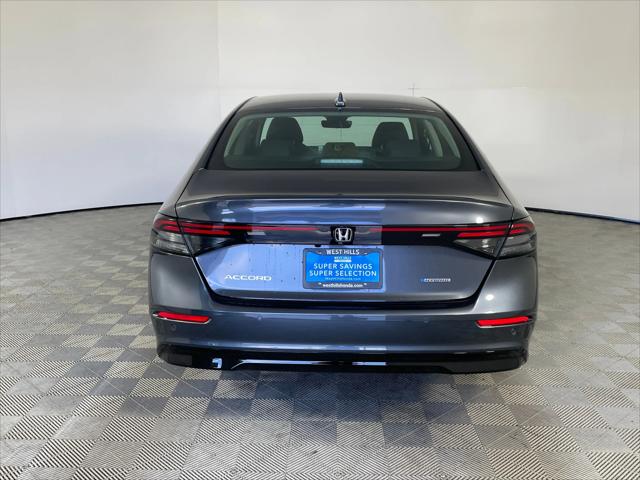 New 2025 Honda Accord For Sale in Bremerton, WA