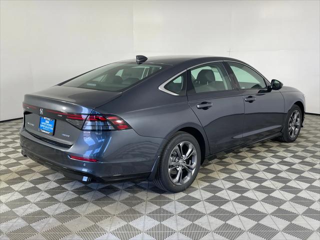 New 2025 Honda Accord For Sale in Bremerton, WA