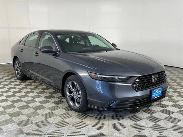 New 2025 Honda Accord For Sale in Bremerton, WA