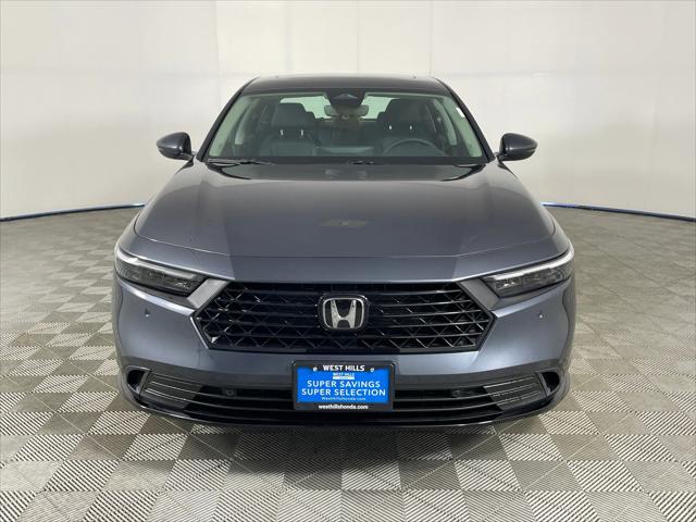 New 2025 Honda Accord For Sale in Bremerton, WA