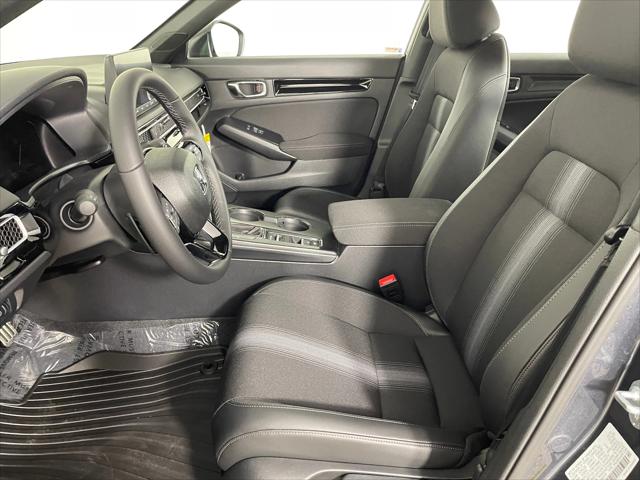 New 2025 Honda Civic Hybrid For Sale in Bremerton, WA