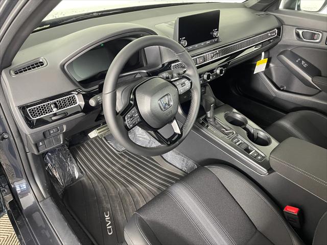 New 2025 Honda Civic Hybrid For Sale in Bremerton, WA