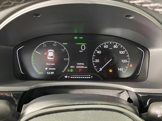 New 2025 Honda Civic Hybrid For Sale in Bremerton, WA
