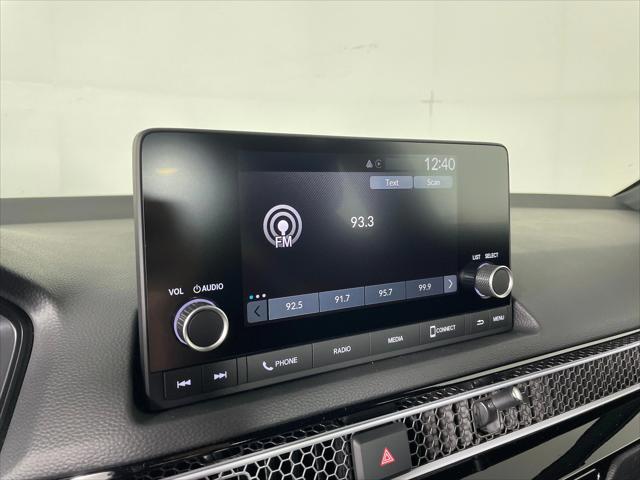 New 2025 Honda Civic Hybrid For Sale in Bremerton, WA