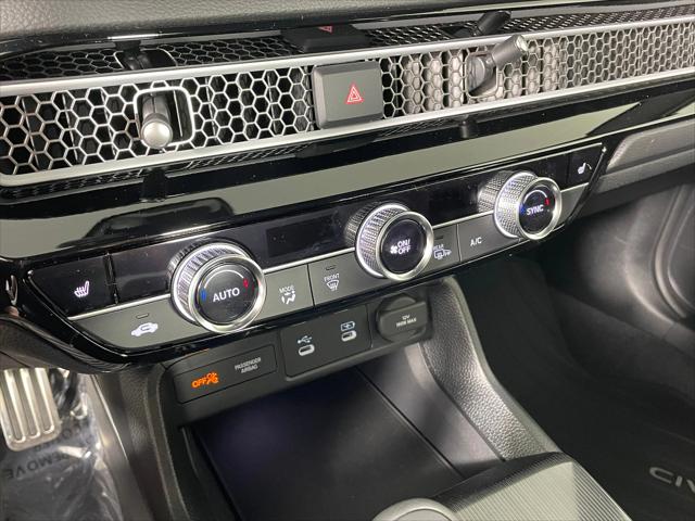 New 2025 Honda Civic Hybrid For Sale in Bremerton, WA