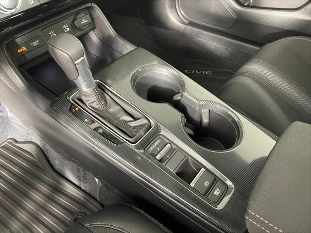 New 2025 Honda Civic Hybrid For Sale in Bremerton, WA