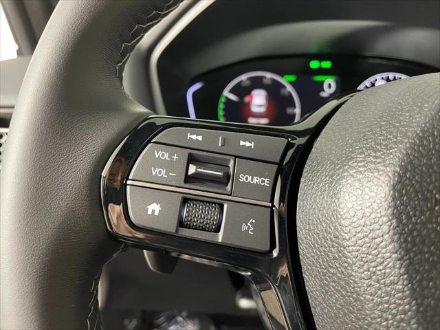 New 2025 Honda Civic Hybrid For Sale in Bremerton, WA