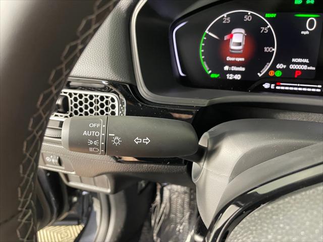 New 2025 Honda Civic Hybrid For Sale in Bremerton, WA