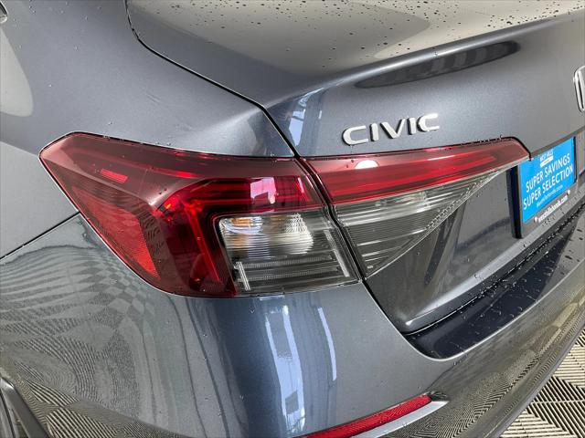 New 2025 Honda Civic Hybrid For Sale in Bremerton, WA