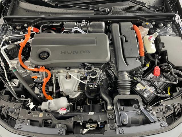 New 2025 Honda Civic Hybrid For Sale in Bremerton, WA