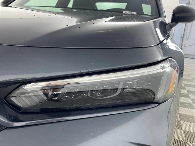New 2025 Honda Civic Hybrid For Sale in Bremerton, WA