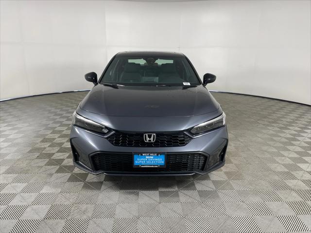 New 2025 Honda Civic Hybrid For Sale in Bremerton, WA
