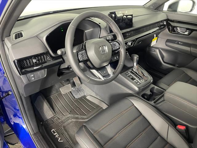 New 2025 Honda CR-V Hybrid For Sale in Bremerton, WA