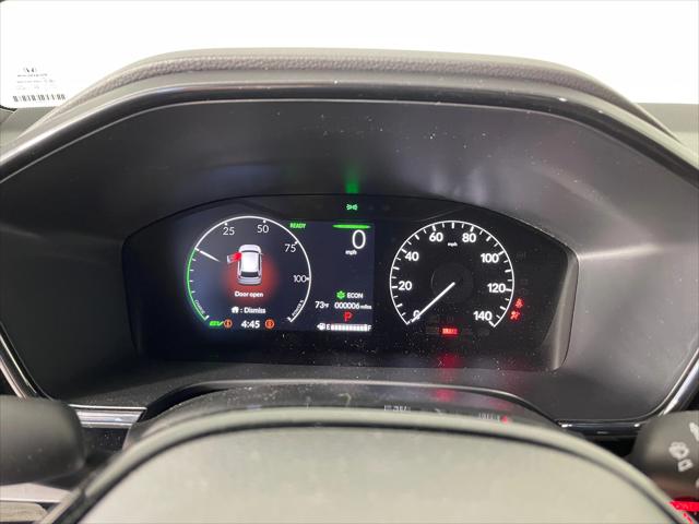 New 2025 Honda CR-V Hybrid For Sale in Bremerton, WA