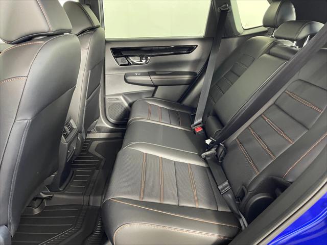 New 2025 Honda CR-V Hybrid For Sale in Bremerton, WA
