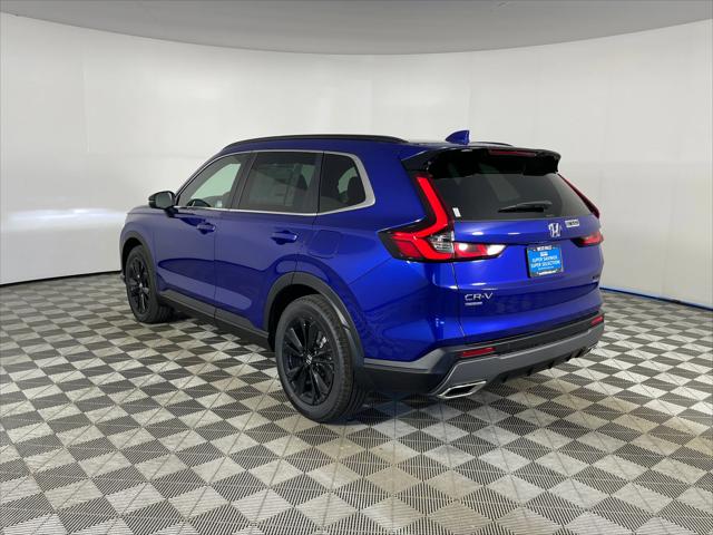 New 2025 Honda CR-V Hybrid For Sale in Bremerton, WA