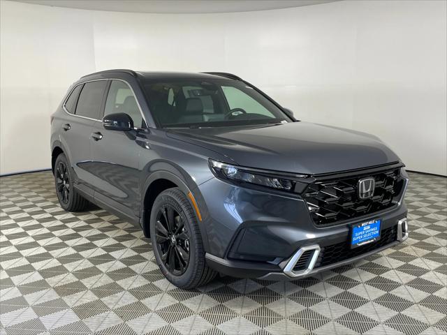 New 2025 Honda CR-V Hybrid For Sale in Bremerton, WA