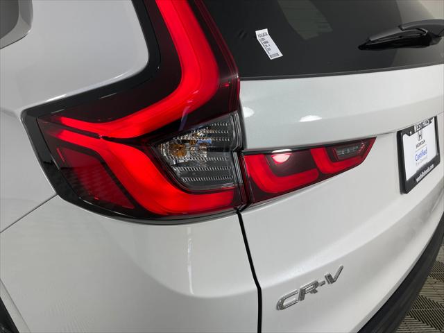 Used 2024 Honda CR-V For Sale in Bremerton, WA