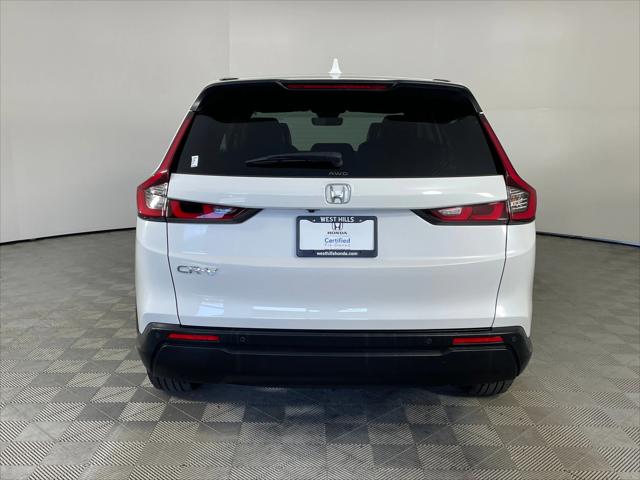 Used 2024 Honda CR-V For Sale in Bremerton, WA