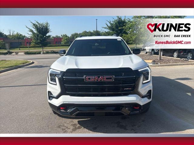 2026 GMC Terrain AWD AT4