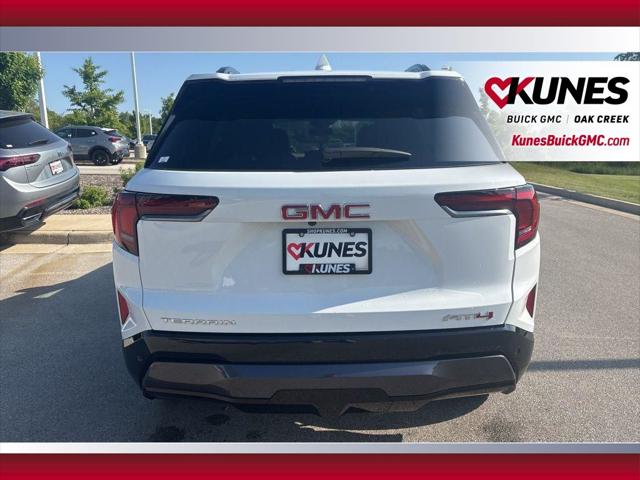 2026 GMC Terrain AWD AT4