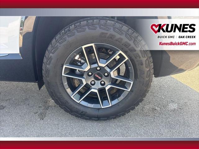 2026 GMC Terrain AWD AT4
