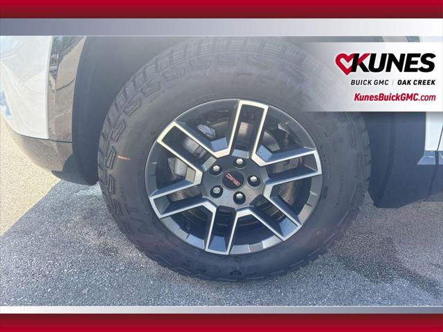 2026 GMC Terrain AWD AT4