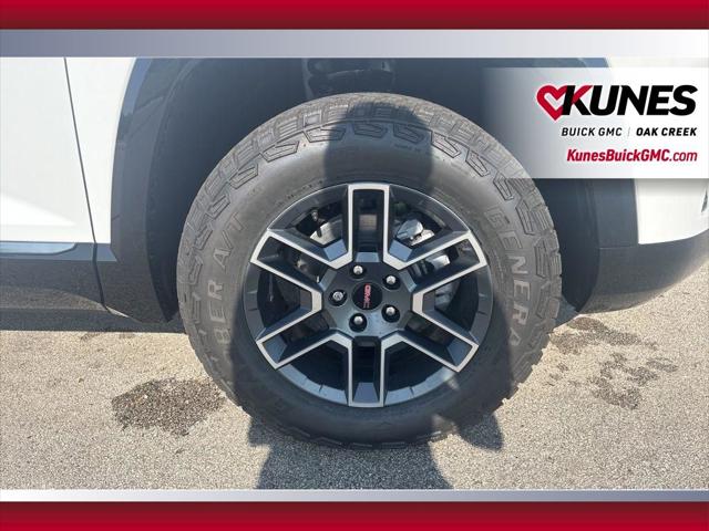2026 GMC Terrain AWD AT4