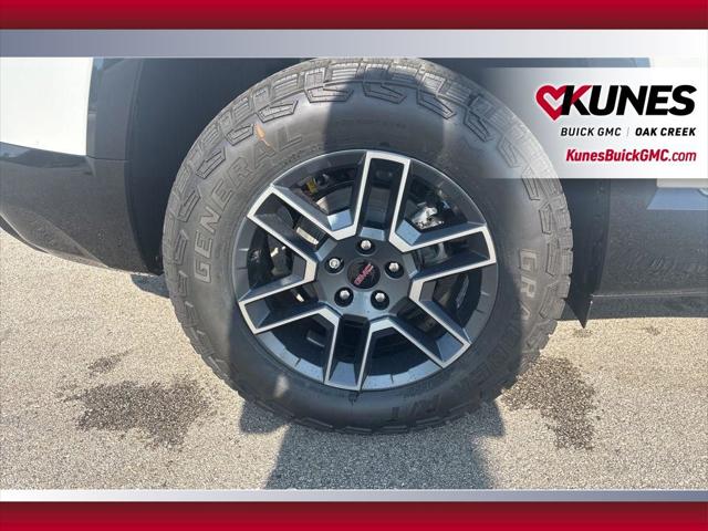 2026 GMC Terrain AWD AT4