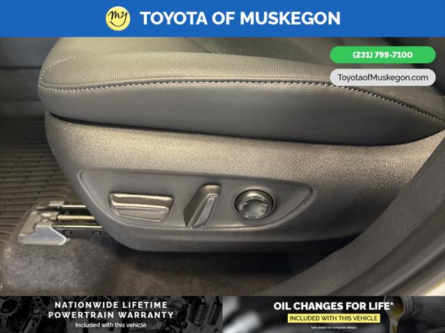 2025 Toyota Grand Highlander Hybrid Platinum MAX