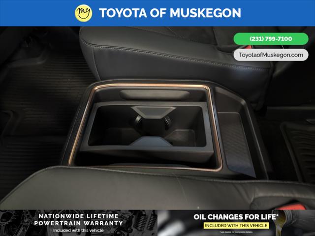 2025 Toyota Grand Highlander Hybrid Platinum MAX