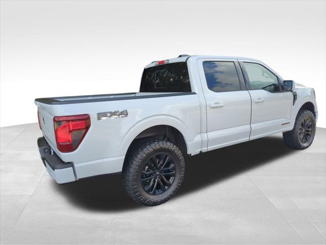Used 2024 Ford F-150 For Sale in Muscle Shoals, AL