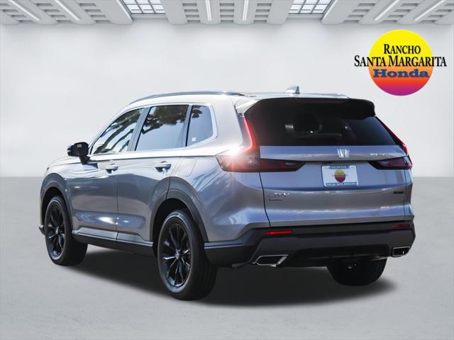 2025 Honda CR-V Hybrid Sport-L