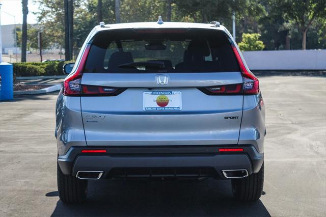 2025 Honda CR-V Hybrid Sport-L