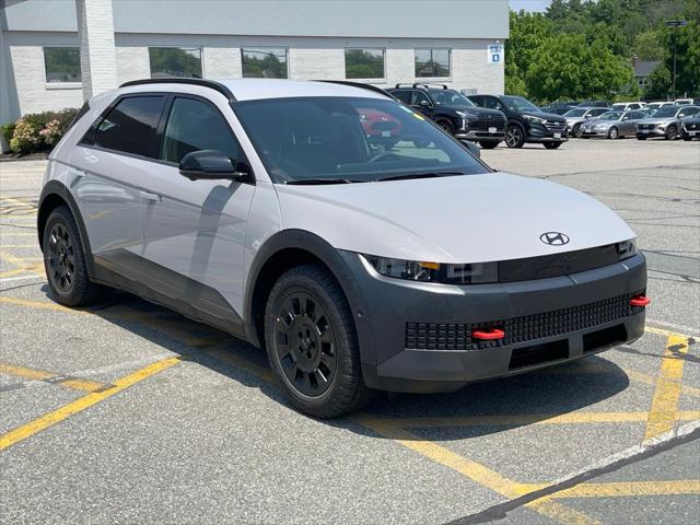 2025 Hyundai IONIQ 5 XRT