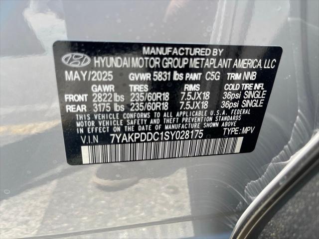 2025 Hyundai IONIQ 5 XRT