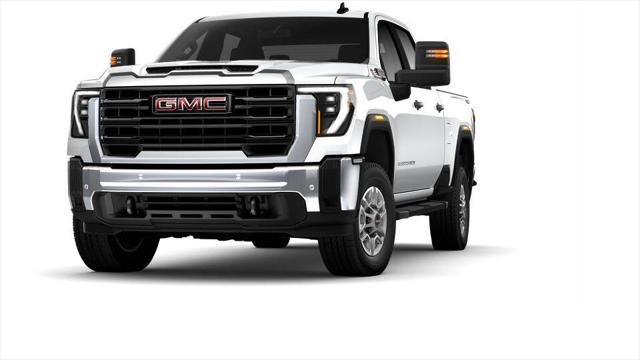 2025 GMC Sierra 2500HD 4WD Crew Cab Standard Bed Pro