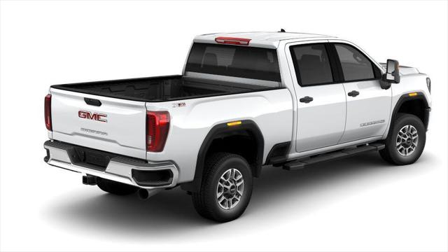 2025 GMC Sierra 2500HD 4WD Crew Cab Standard Bed Pro