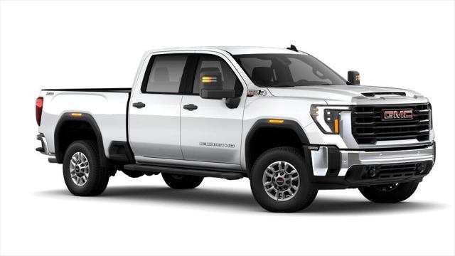 2025 GMC Sierra 2500HD 4WD Crew Cab Standard Bed Pro