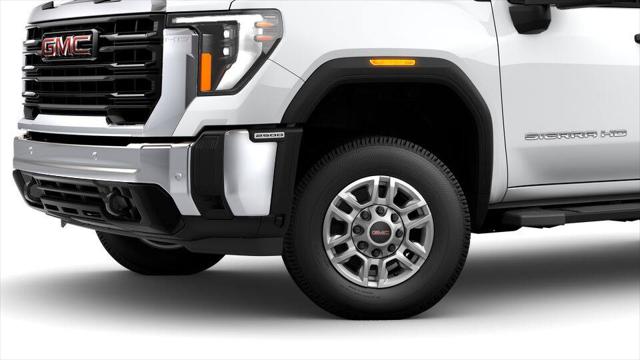 2025 GMC Sierra 2500HD 4WD Crew Cab Standard Bed Pro