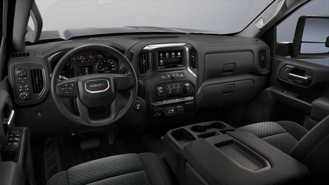2025 GMC Sierra 2500HD 4WD Crew Cab Standard Bed Pro