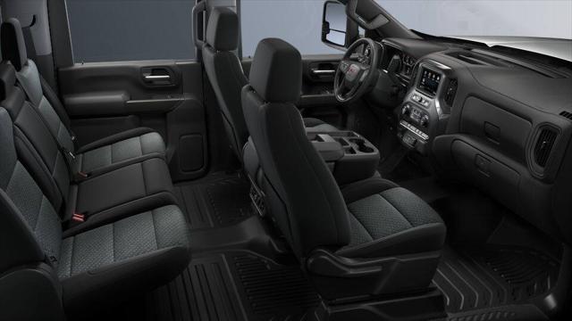2025 GMC Sierra 2500HD 4WD Crew Cab Standard Bed Pro