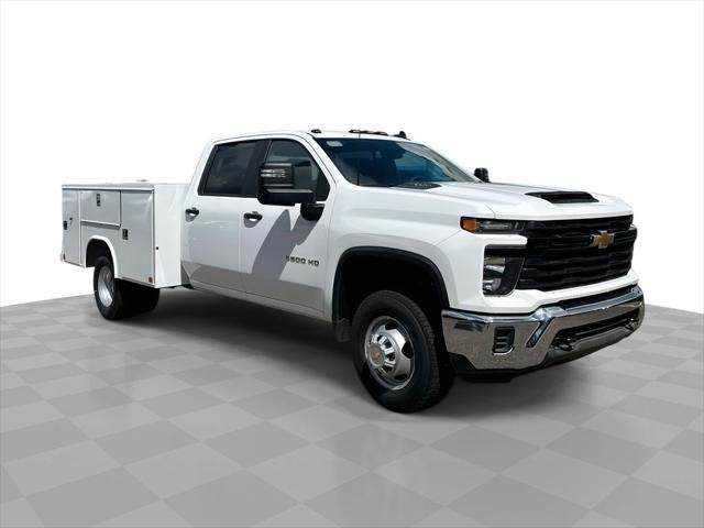 2024 Chevrolet Silverado 3500HD Work Truck for sale in Jacksonville, FL