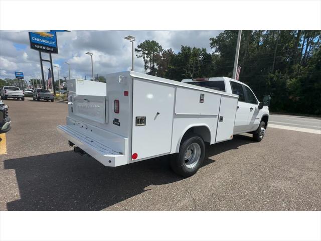2024 Chevrolet Silverado 3500HD Work Truck